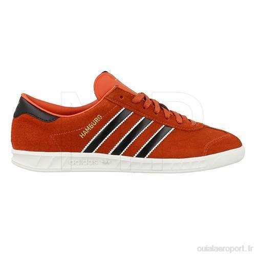 adidas hamburg rouge